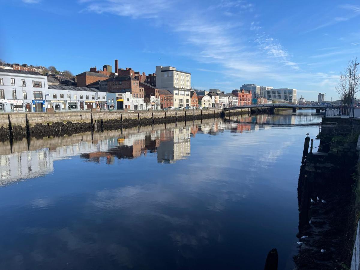 Cork City En-Suite Single Room المظهر الخارجي الصورة