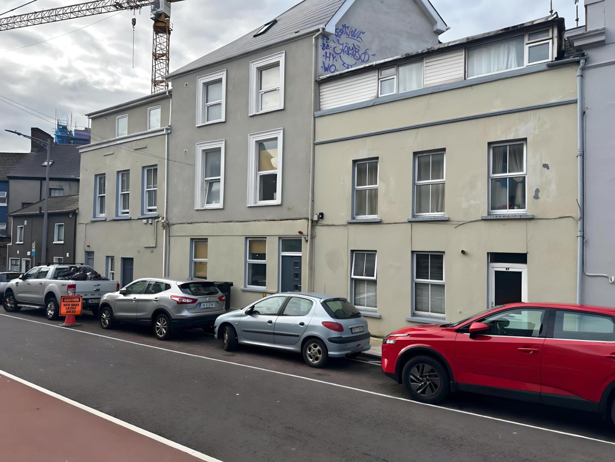 Cork City En-Suite Single Room المظهر الخارجي الصورة